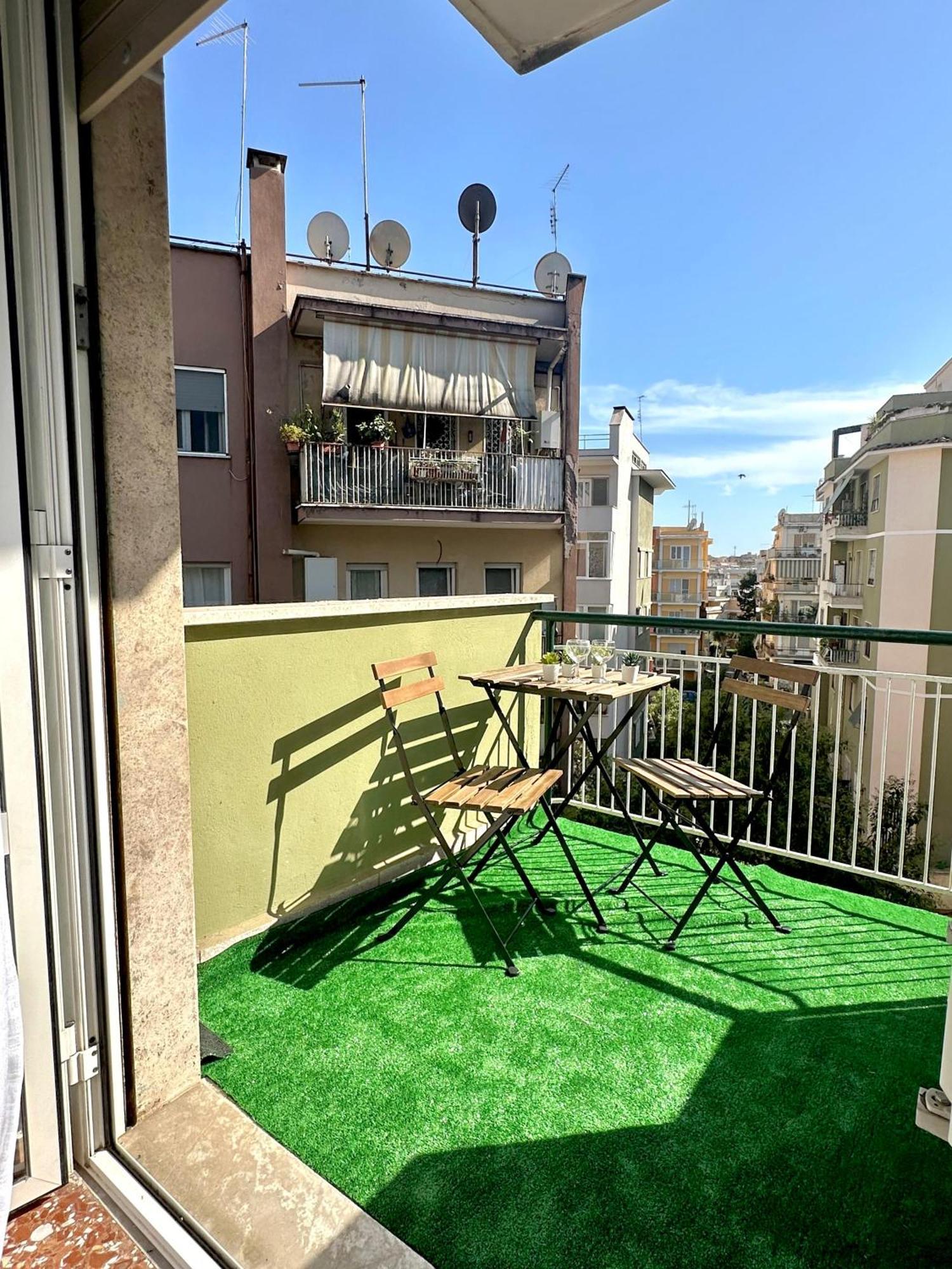 רומא Orti Apartment מראה חיצוני תמונה