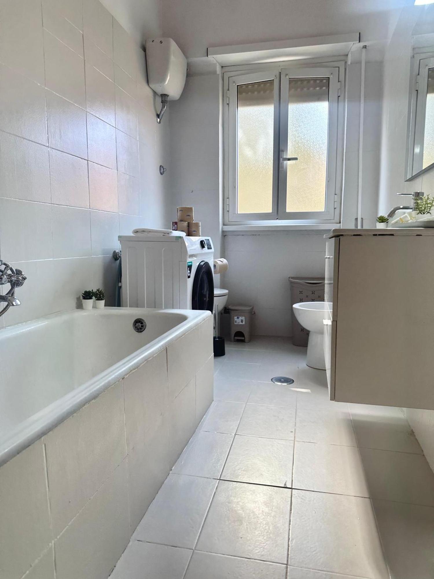 רומא Orti Apartment מראה חיצוני תמונה