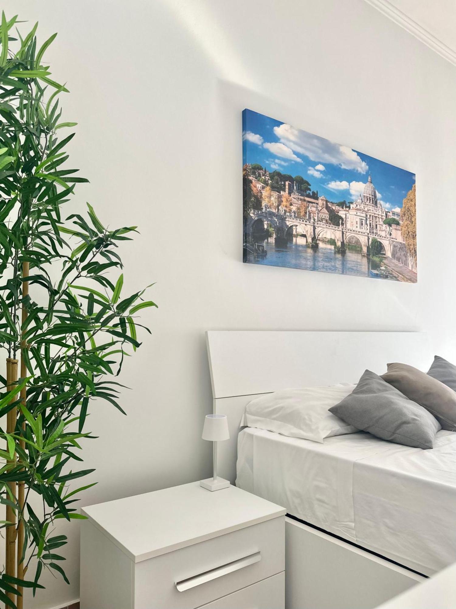 רומא Orti Apartment מראה חיצוני תמונה