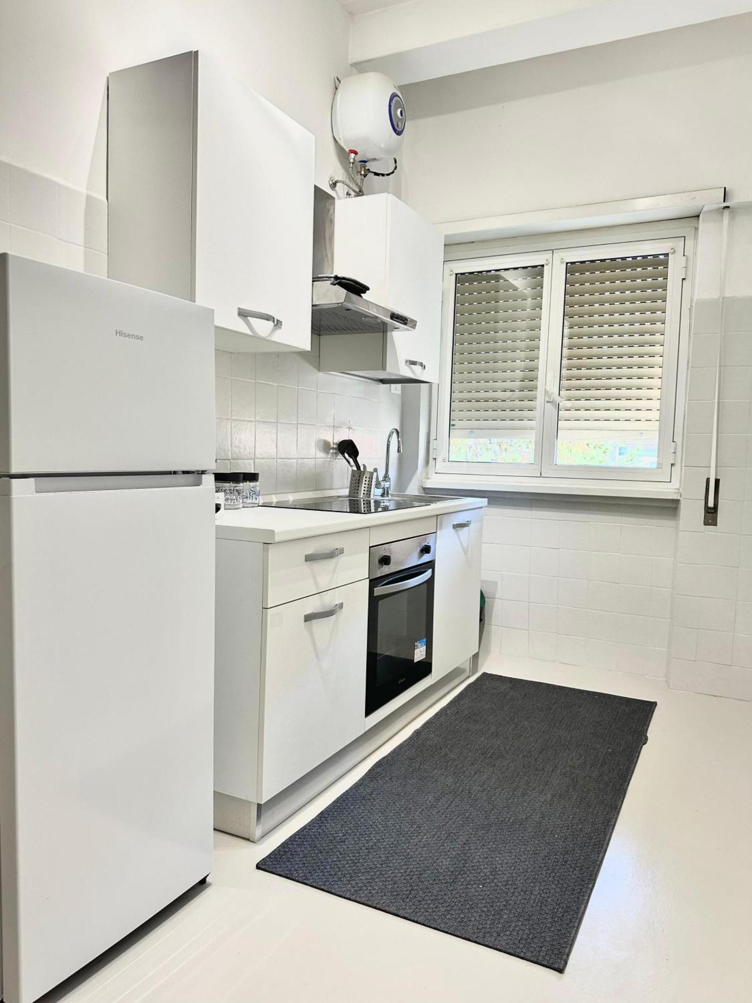 רומא Orti Apartment מראה חיצוני תמונה
