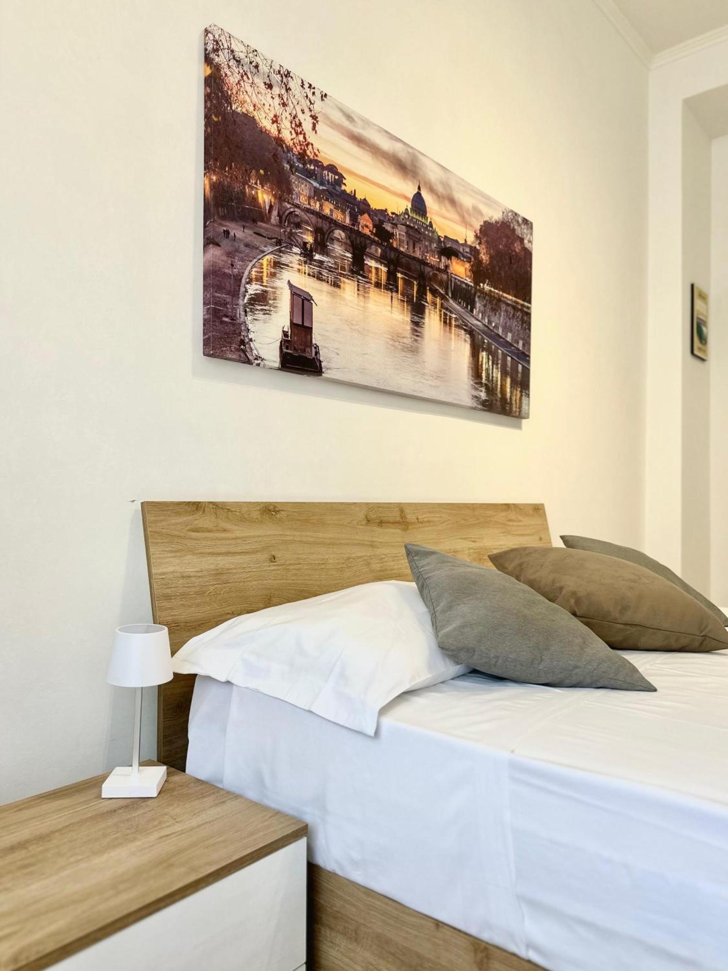 רומא Orti Apartment מראה חיצוני תמונה
