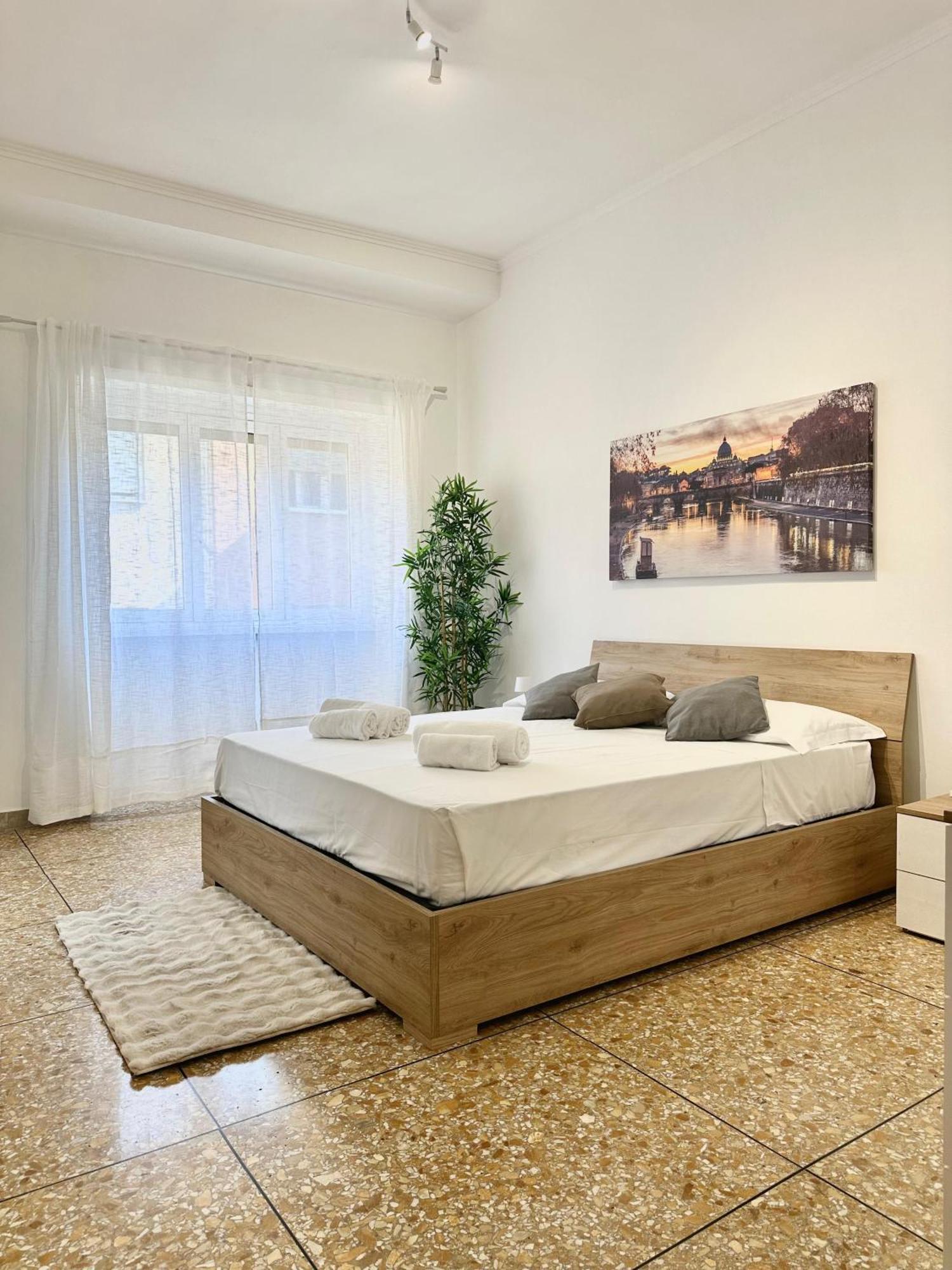 רומא Orti Apartment מראה חיצוני תמונה