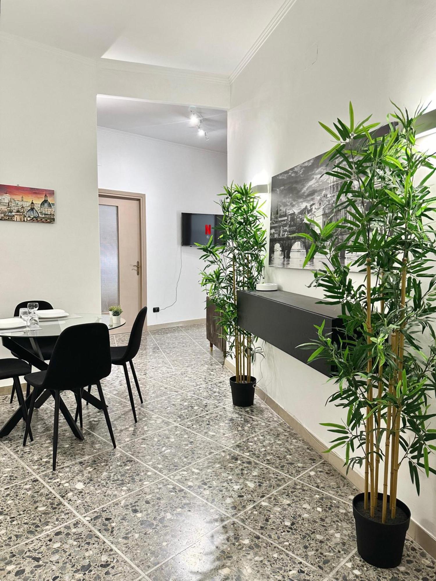 רומא Orti Apartment מראה חיצוני תמונה