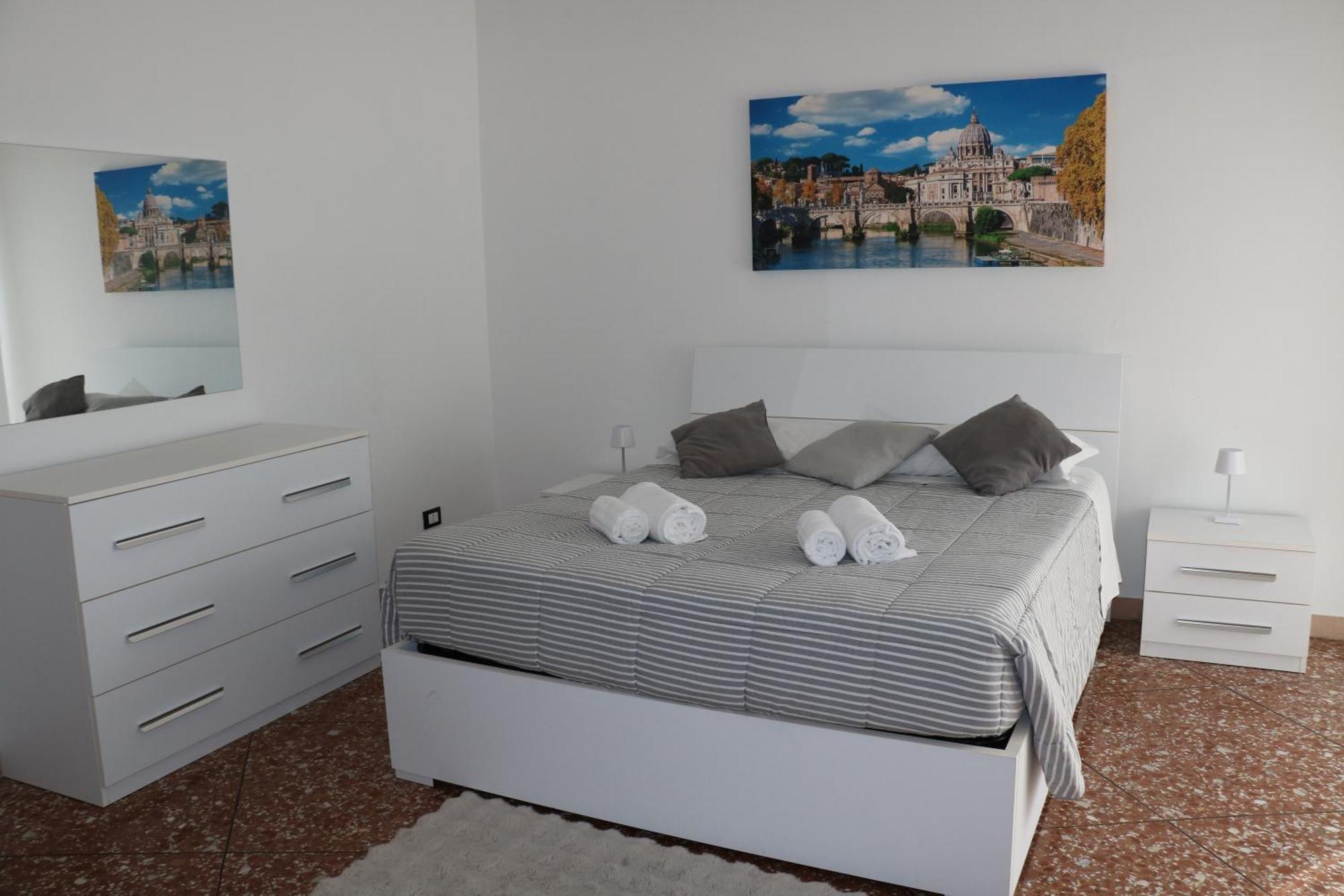 רומא Orti Apartment מראה חיצוני תמונה