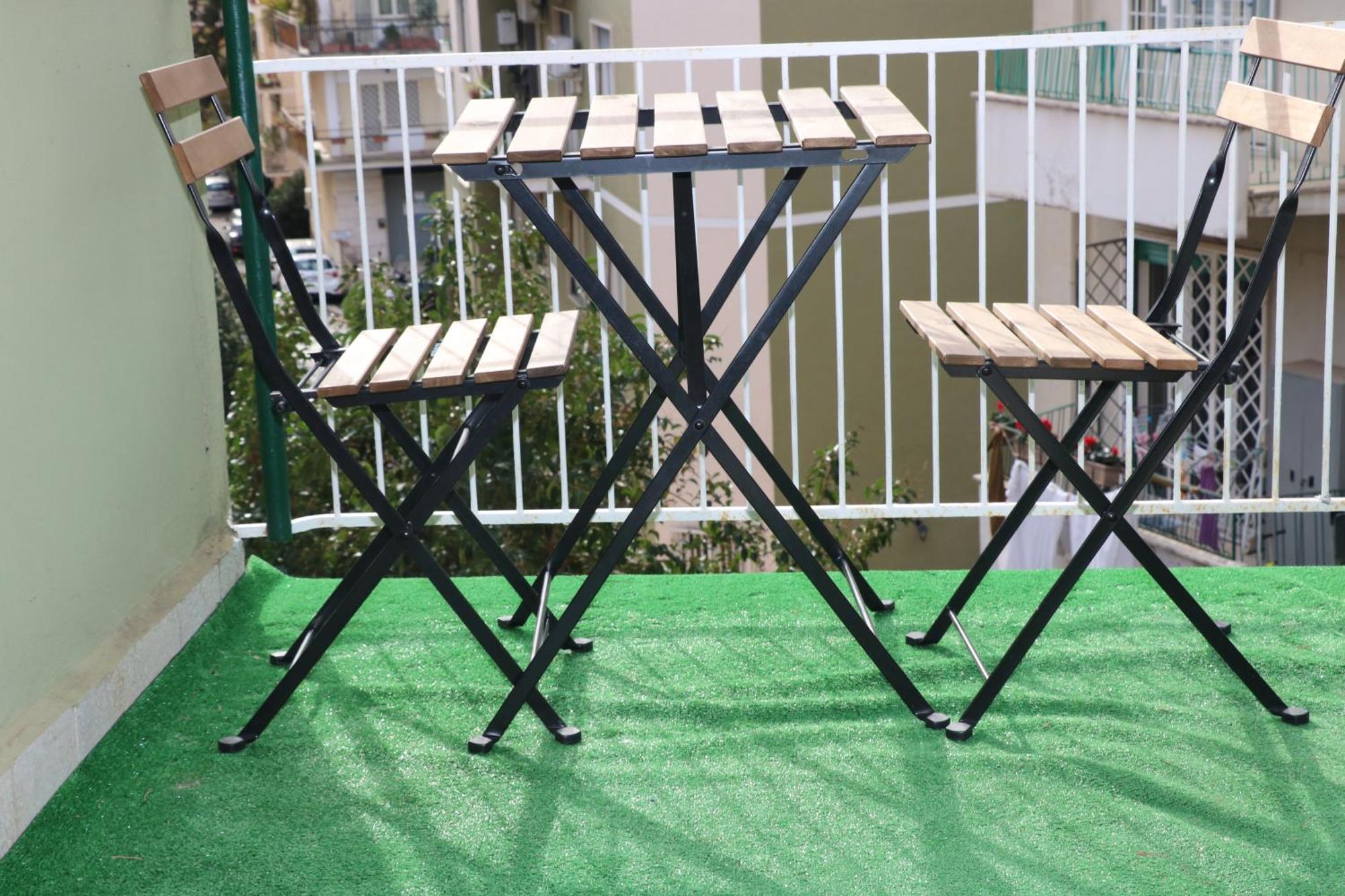 רומא Orti Apartment מראה חיצוני תמונה