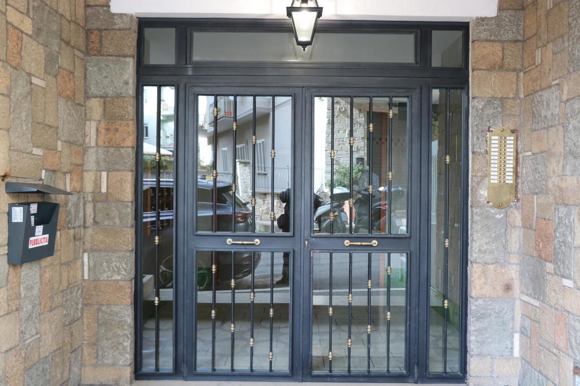 רומא Orti Apartment מראה חיצוני תמונה