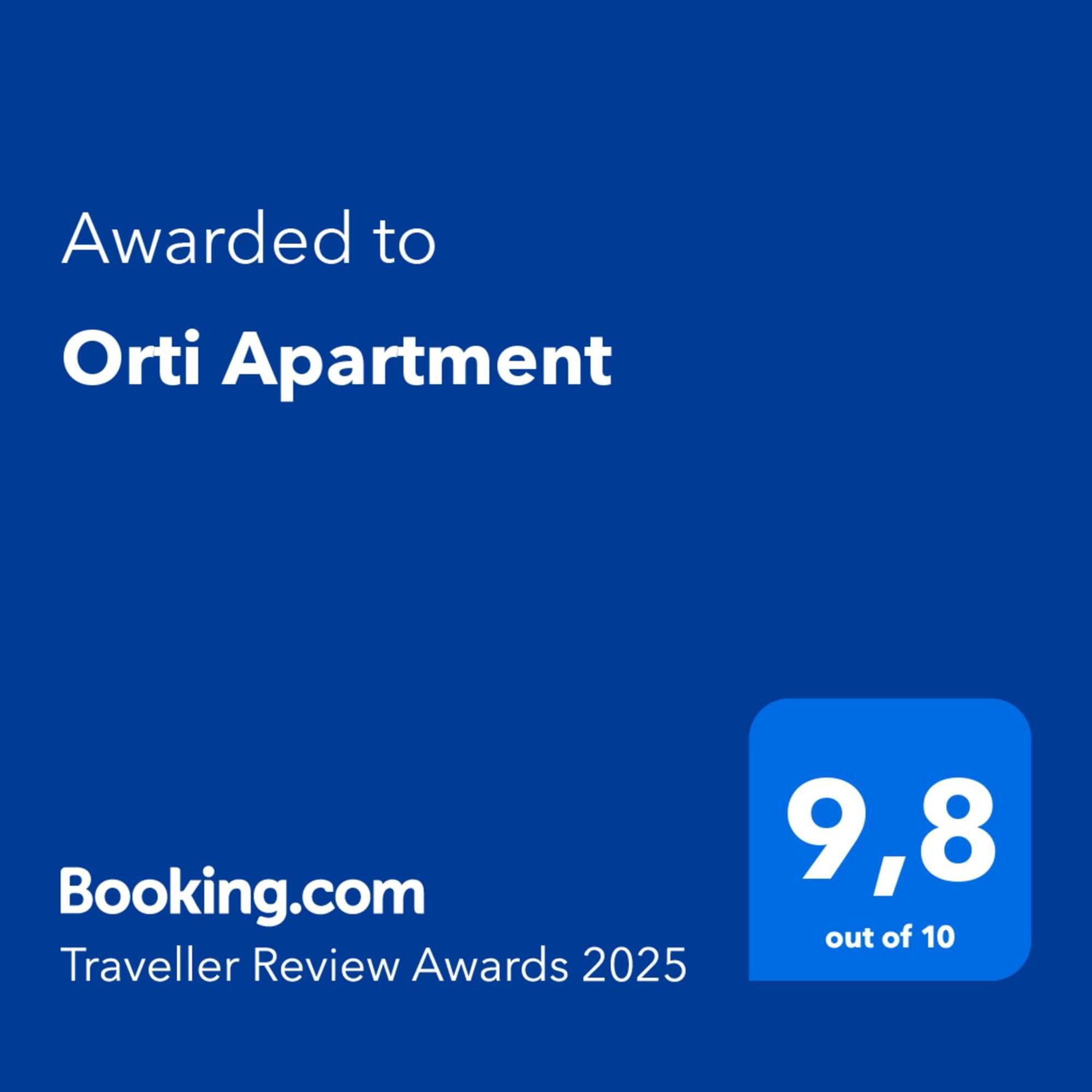 רומא Orti Apartment מראה חיצוני תמונה